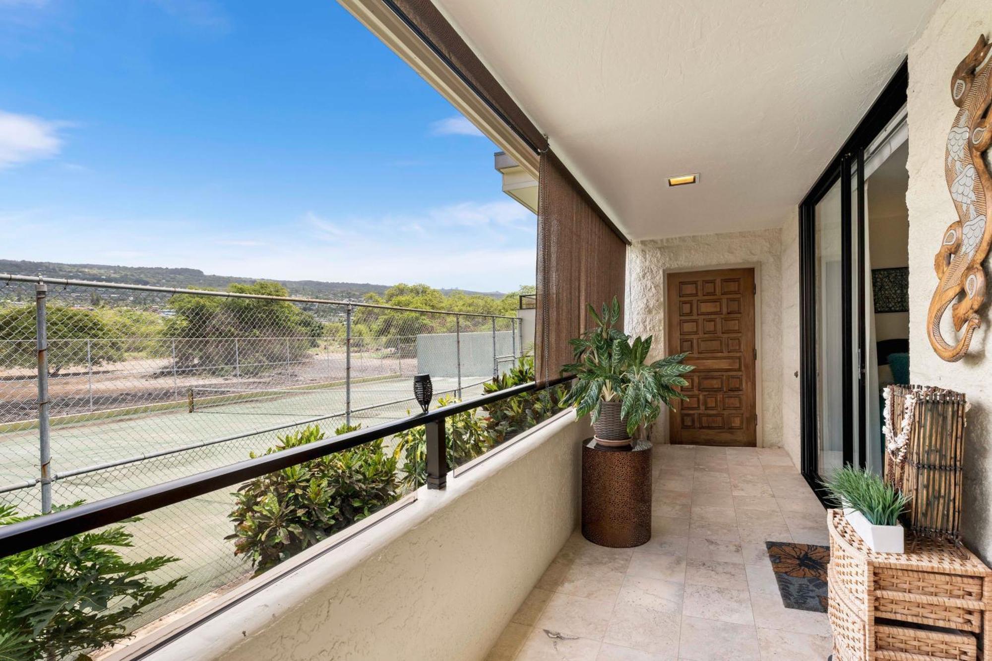 Direct Oceanview Paradise In A Luxury Condo 2B2B,Ac 凯路亚-科纳 外观 照片
