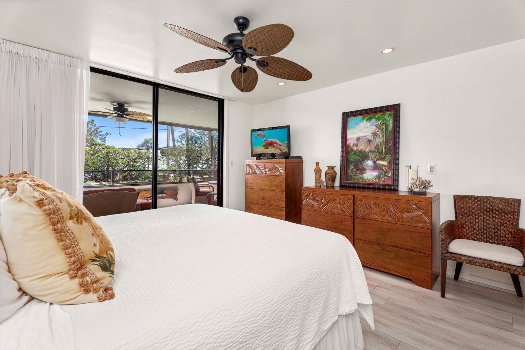 Direct Oceanview Paradise In A Luxury Condo 2B2B,Ac 凯路亚-科纳 外观 照片