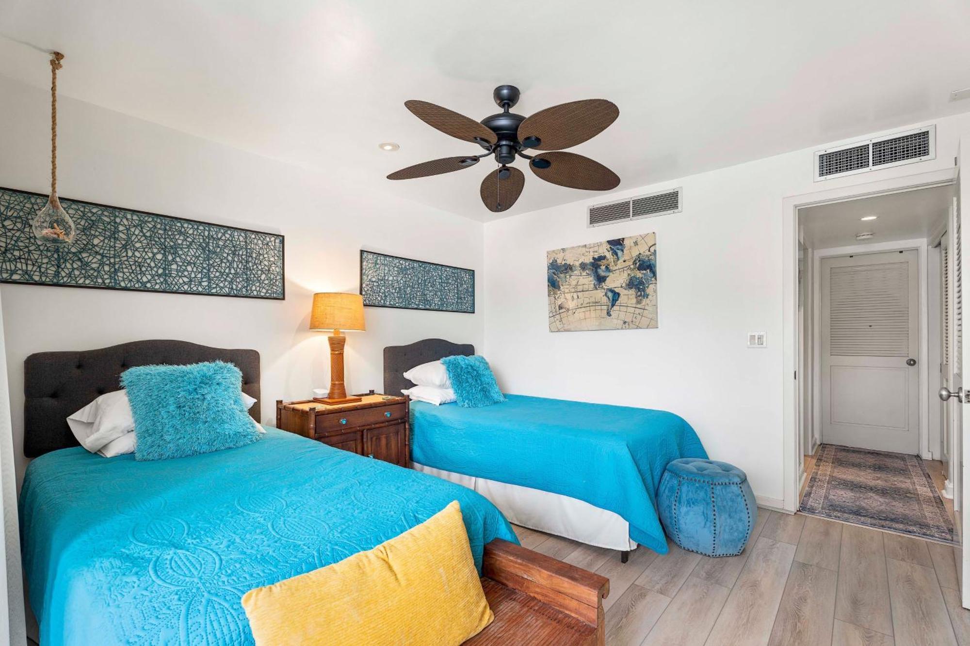 Direct Oceanview Paradise In A Luxury Condo 2B2B,Ac 凯路亚-科纳 外观 照片